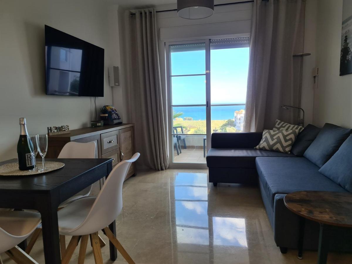 Seaside Serenity - Stylish Apartment With Spectacular Views Manilva Esterno foto