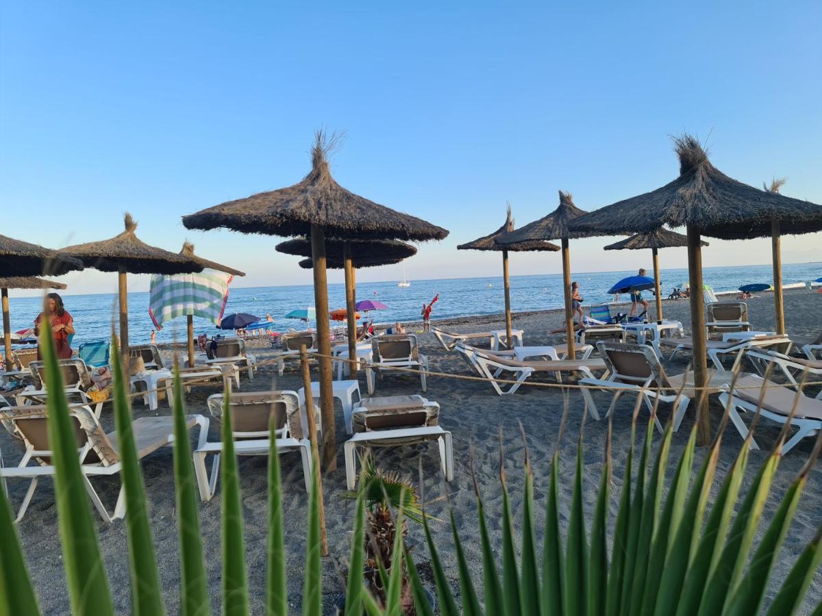 Seaside Serenity - Stylish Apartment With Spectacular Views Manilva Esterno foto
